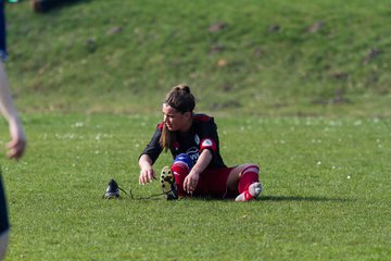 Bild 232 - Frauen MTSV Olympia NMD - SG Ratekau-Strand 08 : Ergebnis: 1:1